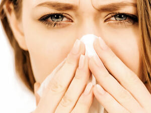 الأجواء الجافة يمكن أن تزيد من مشكلة الالتهاب