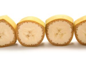 الموز صحي ويساعد على خسارة الوزن