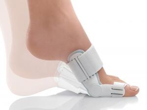 جهاز تقويم القدم هو أفضل حل للمشكلة 