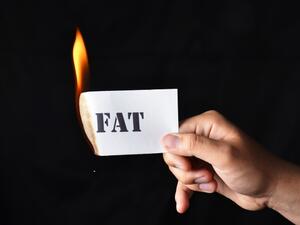 لا تأكل اذا لم تكن تشعر بالجوع لا تأكل اذا لم تكن تشعر بالجوع