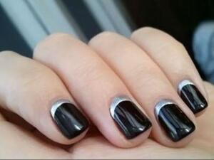 أظافر خسوف القمر أظافر خسوف القمر