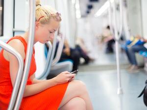 تعرفي على مشاكل استخدام المترو