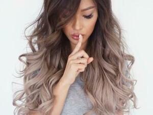 ظلال الرمادي والارجواني ظلال الرمادي والارجواني