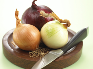 البصل مفيد وصحي وسهل الاستخدام