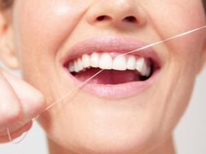 استخدم الخيط بعد تناول اللحوم 