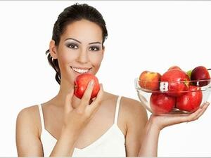 التفاح لخسارة الوزن