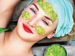 قناع الألوة فيرا الليلي