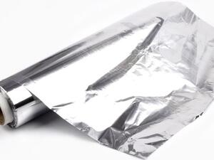 تعتبر رقائق الألومنيوم المادة الأكثر استخداما للطهي أو تغليف الطعام بشكل يومي
