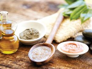 بدائل طبيعي لمنتجات العناية بالجسم