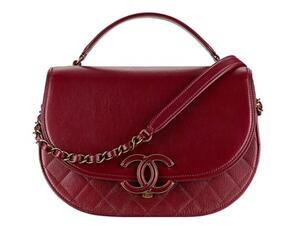 حقيبة كوكو شانيل كيرف فلاب