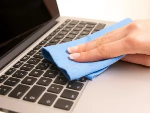 لصحتك يجب ان يكون جهاز الكمبيوتر نظيفا دائما