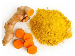 الكركمين هو خلاصة الكركم