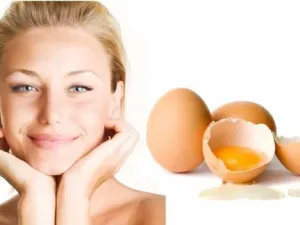 بياض البيض لبشرة نضرة وخالية من العيوب