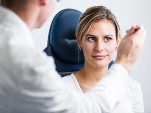 الطبيب وحده قادر على تشخيص الحالة