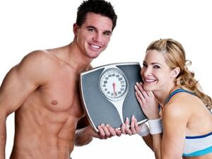 ما هو متوسط أوزان النساء والرجال 