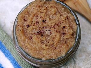 مقشر الزنجبيل بالسكر