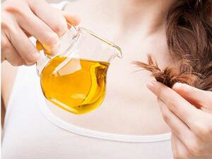 ما هي أنواع الزيوت المناسبة لحماية الشعر من التلف؟