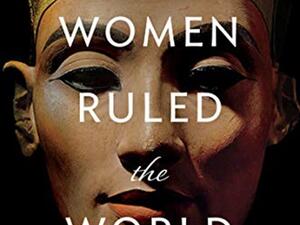 "النساء يحكمن العالم"  كارا كونى