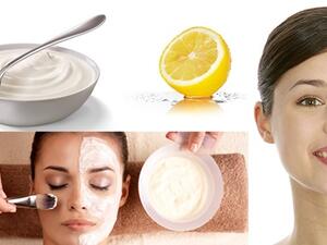 مكونات طبيعية لتفتيح الجلد الداكن