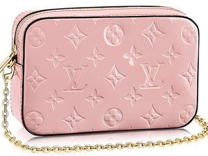 الحقيبة الجديدة من لويس فويتون رائعة بكل معنى الكلمة