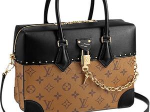 لويس فويتون يقدم حقيبة CITY MALLE 