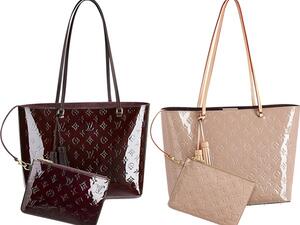 حقيبة "لونج بيتش" من لويس فويتون