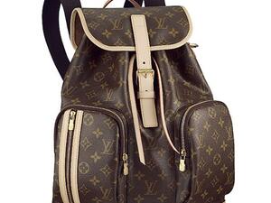 LOUIS VUITTON BOSPHORE BACKPACK