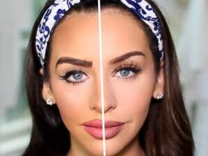 استخدام الماكياج بطريقة ذكية يعني مظهرا اكثر شبابا
