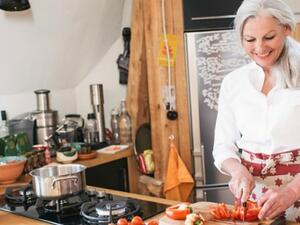 تحضير أطباق صحية أمر ضروري في هذه المرحلة