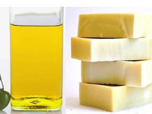 يعتبر الصابون النابلسي من أجود أنواع صابون زيت الزيتون