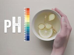 التوازن الهيدروجيني بين المرض والصحة