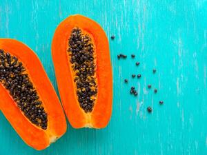 بذور البابايا تعتبر سامة بشكل خاصة