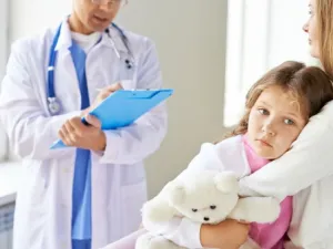 ماهو علاج الزكام للأطفال في المنزل؟