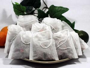 تعرفوا على الفوائد الصحية لأكياس الشاي المستخدمة