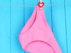 ما هي درجة الحرارة الامثل لغسل الثياب الداخلية؟