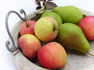 تناول حبة من التفاح يوميا قبل الوجبات