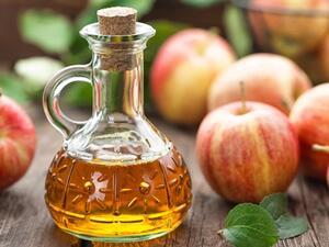 خل التفاح حل طبيعي لمشاكل الصحة الشائعة