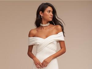 فساتين حالمة ورومانسية