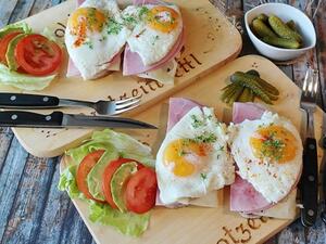 اخسر 11 كغ في 14 يوماً : حمية البيض