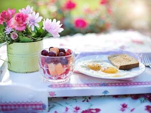 ريجيم البيض يفهر الدهون