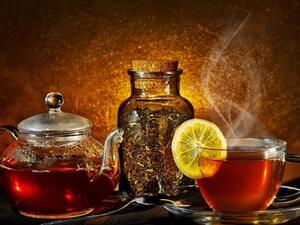 يعالج الشاي الاسود الكثير من المشاكل الصحية