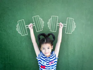 اللياقة البدنية قد تعزز الأداء الأكاديمي للأطفال