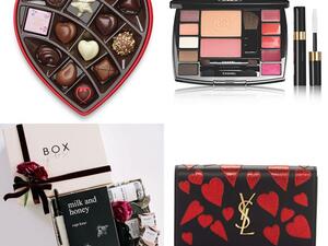 أفكار لطيفة لهدايا الفالنتاين