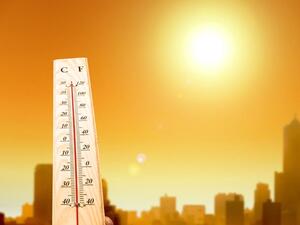 تغير المناخ وارتفاع درجات الحرارة حدث عالمي