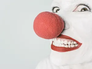 الضحك يساعد على حرق السعرات الحرارية