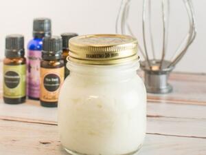 اصنعيه بنفسك: كريم سحري للساقين