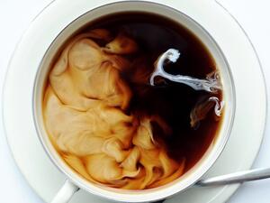 طبيب البوابة: أضرار شرب القهوة بالحليب