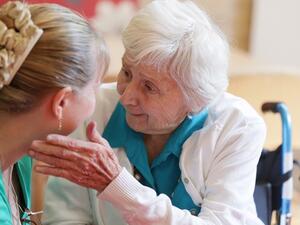 الخرف مرض يمكن أن يصيب اي شخص