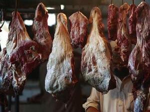 لحم الحمير لونه داكن وحلو المذاق مقارنة مع اللحوم الاخرى