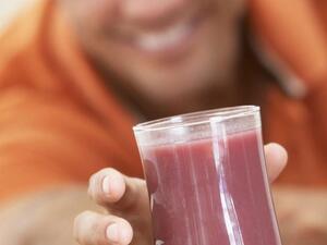 شراب طبيعي لكبد صحي